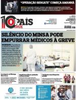 O País (Angola) - 2018-11-05