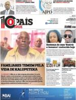 O País (Angola) - 2018-11-09