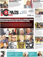 O Pas (Angola) - 2018-11-10