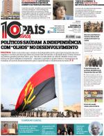 O País (Angola) - 2018-11-11