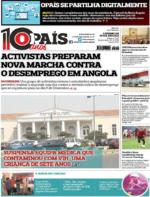 O País (Angola) - 2018-11-15