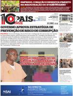 O Pas (Angola) - 2018-11-16