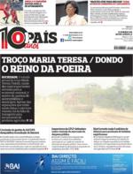 O País (Angola) - 2018-11-30