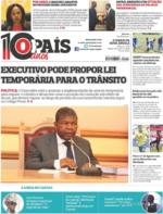 O Pas (Angola) - 2018-12-06