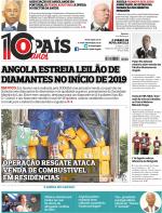 O Pas (Angola) - 2018-12-10