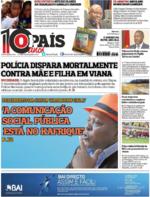 O País (Angola) - 2018-12-14