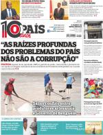 O País (Angola) - 2018-12-16