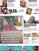 O País (Angola) - 2018-12-29