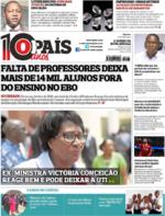 O País (Angola) - 2019-01-09