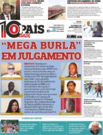 O Pas (Angola) - 2019-01-17