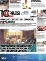 O Pas (Angola) - 2019-01-18