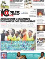 O País (Angola) - 2019-01-20