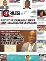 O Pas (Angola) - 2019-01-29