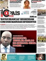 O Pas (Angola) - 2019-01-31