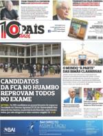 O Pas (Angola) - 2019-02-08