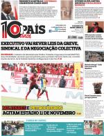 O Pas (Angola) - 2019-02-09