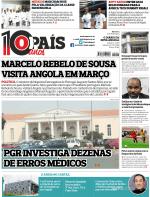 O País (Angola) - 2019-02-16