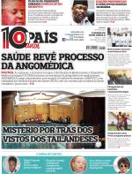 O Pas (Angola) - 2019-02-17