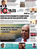 O Pas (Angola) - 2019-02-19