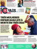 O Pas (Angola) - 2019-02-21