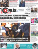 O Pas (Angola) - 2019-03-06