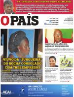 O País (Angola) - 2019-03-15