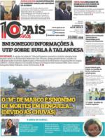 O Pas (Angola) - 2019-03-19