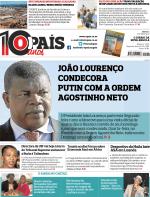 O País (Angola) - 2019-04-01