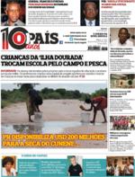 O País (Angola) - 2019-04-03