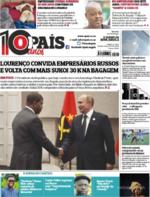 O Pas (Angola) - 2019-04-04