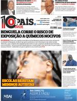 O País (Angola) - 2019-04-05