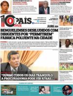 O País (Angola) - 2019-04-10