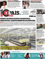 O País (Angola) - 2019-04-11