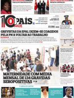 O Pas (Angola) - 2019-04-14