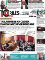 O Pas (Angola) - 2019-04-17