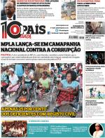 O País (Angola) - 2019-04-21