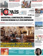 O Pas (Angola) - 2019-04-22