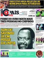 O Pas (Angola) - 2019-04-23