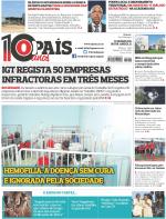 O Pas (Angola) - 2019-04-27