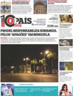 O Pas (Angola) - 2019-04-30