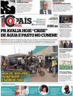 O País (Angola) - 2019-05-04