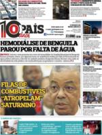 O Pas (Angola) - 2019-05-09