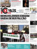 O País (Angola) - 2019-05-26