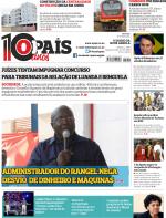 O País (Angola) - 2019-05-27