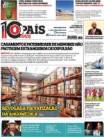 O País (Angola) - 2019-05-28