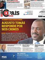 O País (Angola) - 2019-05-31