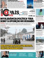 O Pas (Angola) - 2019-06-03