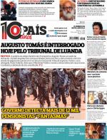 O Pas (Angola) - 2019-06-04