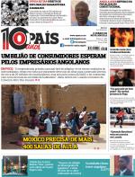 O Pas (Angola) - 2019-06-10