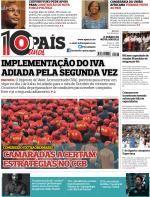 O País (Angola) - 2019-06-15